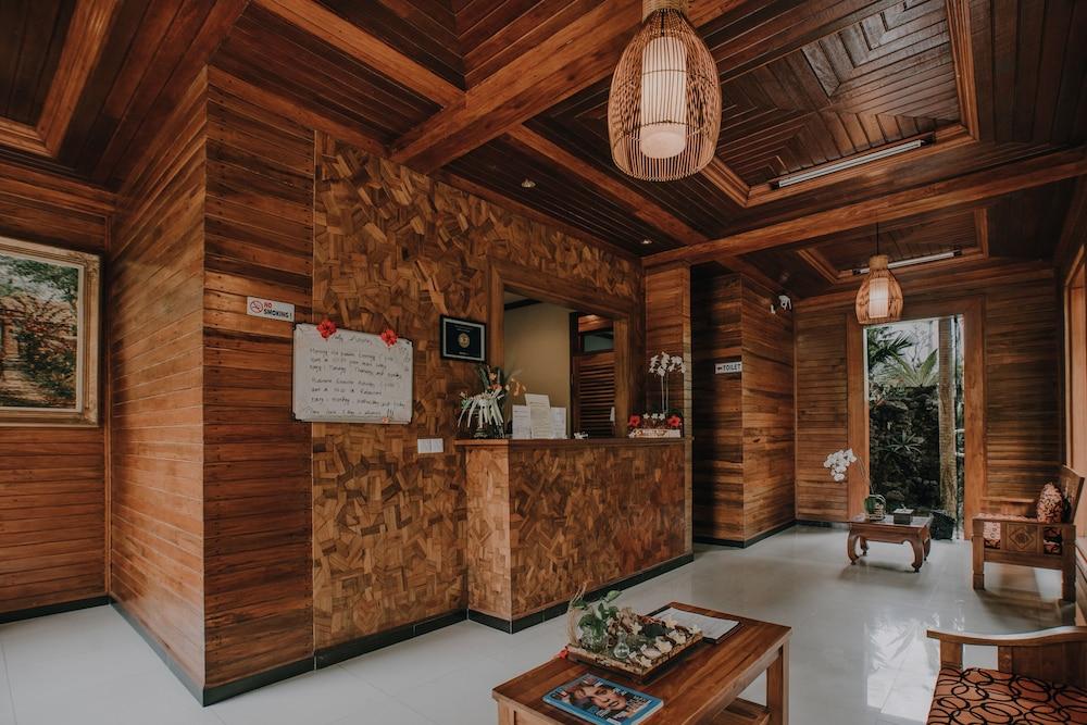 Budhi Ayu Villas And Cottages Ubud By Mahaputra-Chse Certified Exteriér fotografie