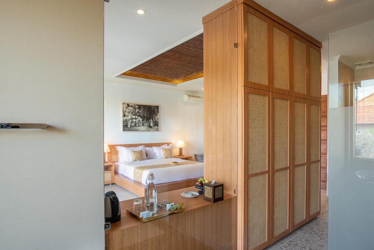 Budhi Ayu Villas And Cottages Ubud By Mahaputra-Chse Certified Exteriér fotografie