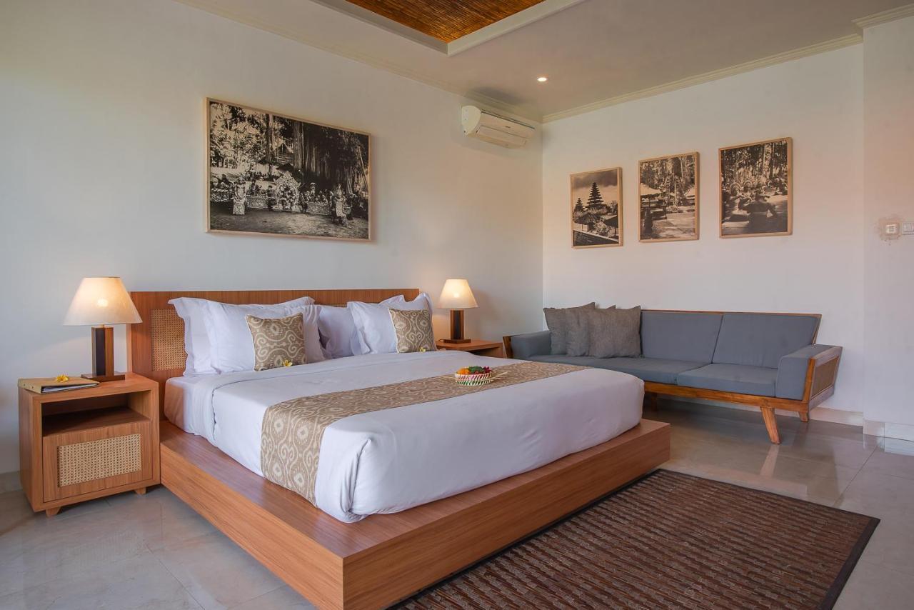 Budhi Ayu Villas And Cottages Ubud By Mahaputra-Chse Certified Exteriér fotografie