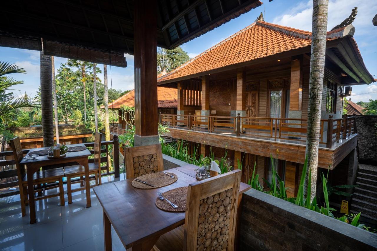 Budhi Ayu Villas And Cottages Ubud By Mahaputra-Chse Certified Exteriér fotografie