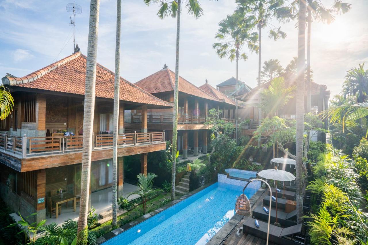 Budhi Ayu Villas And Cottages Ubud By Mahaputra-Chse Certified Exteriér fotografie