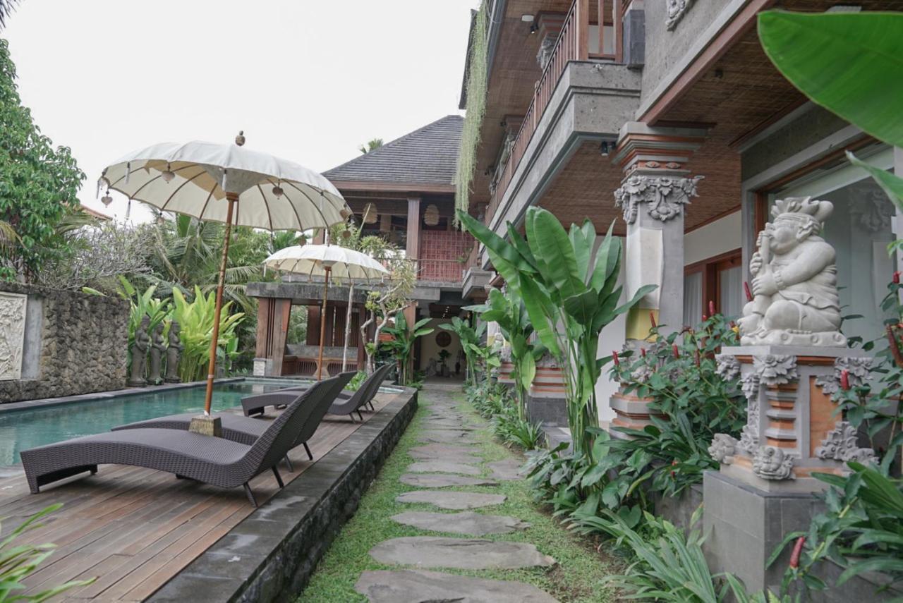 Budhi Ayu Villas And Cottages Ubud By Mahaputra-Chse Certified Exteriér fotografie