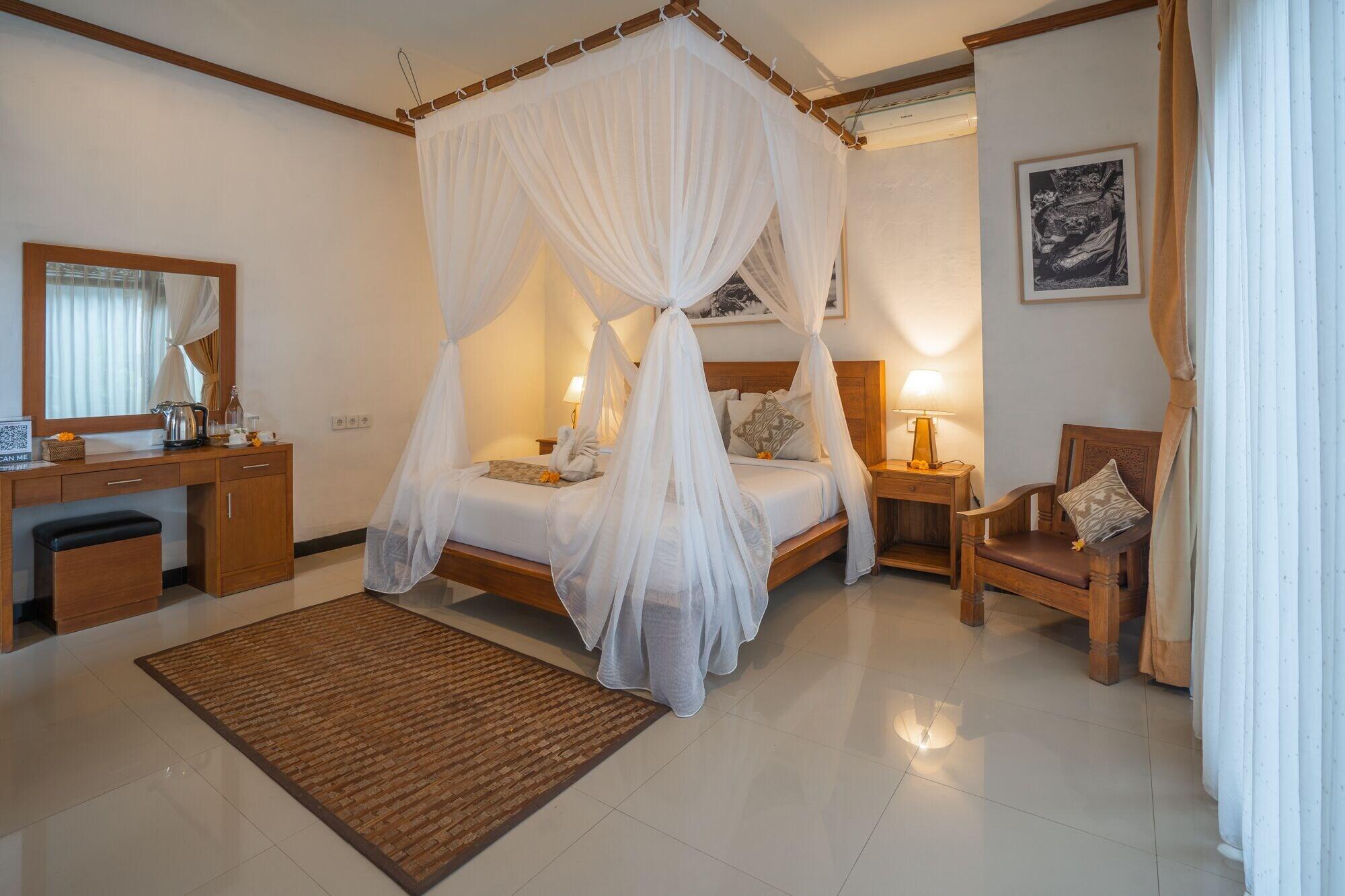 Budhi Ayu Villas And Cottages Ubud By Mahaputra-Chse Certified Exteriér fotografie