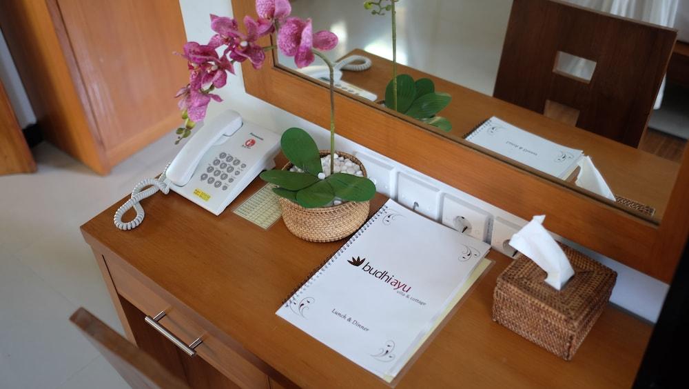 Budhi Ayu Villas And Cottages Ubud By Mahaputra-Chse Certified Exteriér fotografie