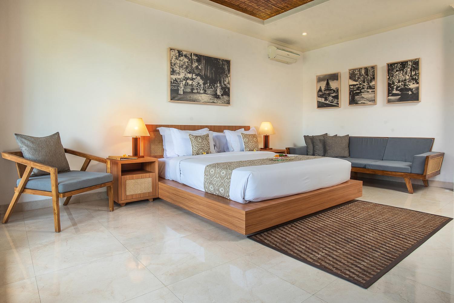 Budhi Ayu Villas And Cottages Ubud By Mahaputra-Chse Certified Exteriér fotografie
