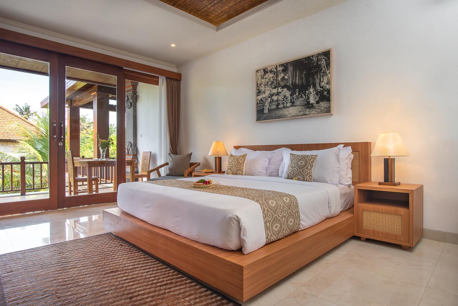 Budhi Ayu Villas And Cottages Ubud By Mahaputra-Chse Certified Exteriér fotografie